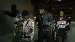 Bj Bandzz x 3wayyfredd x Tbabydagoat - Collide With A Shark