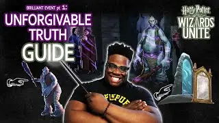 (GUIDE) So Many TROLLS || An Unforgivable Truth: BRILLIANT EVENT || Wizards Unite || XpectoGO