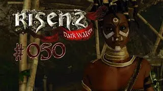 Risen 2 - Dark Waters [Deutsch]  #050 ⚓ Viel zu tun bei den Eingeborenen