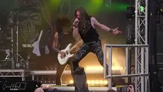 Tailgunner - Blood Sacrifice - Call Of The Wild Festival 2025