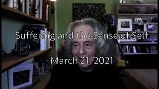 Suffering and the Sense of Self