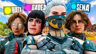 SE JUNTAMOS pra fazer O DESAFIO MAIS DIF&Iacute;CIL do WARZONE