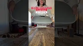A vibration plate is for people who want real movement and circulation support without high-impact