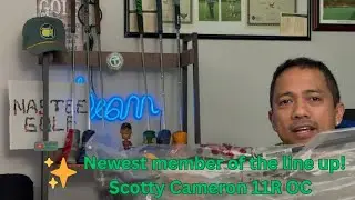 UNBOXING:Scotty Cameron 11R OC 33