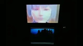 &iexcl;El Mugen Tenshin derrota a Alpha-152! DOATEC est&aacute; por caer... | Dead or Alive: Dimensions.