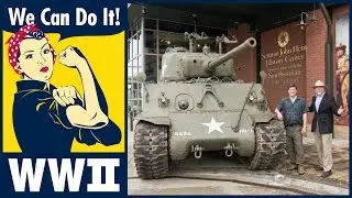 INTRODUCTION - We Can Do It! WWII - Virtual Exhibit Tour (Part 1 of 7)