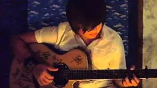 Papermoon - Over you, Guitar Cover by Michael Oderits
