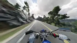 Who said that BeamNG isn't a motorcycle sim?