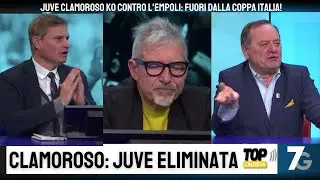 DIRETTA STADIO JUVE CLAMOROSO KO CONTRO L'EMPOLI AI RIGORI: ELIMINATA DALLA COPPA ITALIA!