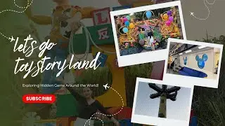 Had the best experience in Toy Story Land in Disneyland hongkong🇭🇰🤍+ celebrated Karwachauth in hkg🇭🇰