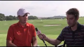 Quick Fire Questions with Jordan Spieth