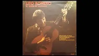 Mi guitarra eres tú (zamba) (Hnos. Simón) Lito Romero (1982)