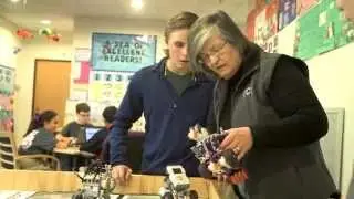Andrews Institute of Mathematics & Science Education at TCU - Outreach & Experiences
