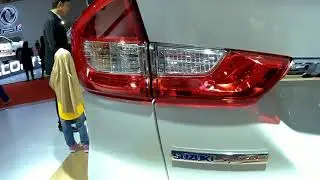 All New Suzuki Ertiga Sport 2019 | IIMS 2019