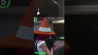 Joss Skin  The Car Alarm That's Taking Over! #gamingshorts #fortniteclips #fortnite