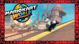 Entspannt am späten Abend 🌍 MARIO KART WORLD 🌍