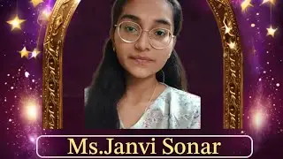 17|| Importance of a Positive Thinking|| by Janvi Sonar || Sonar Family || Safe shop🔥💯🎖️🎉