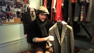 Eidos Napoli Exclusive To Gotstyle The Menswear Store [Canada]