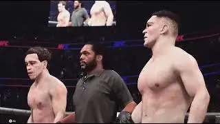 Buster Roz Defeats Nathan Bokin By Decision GFC 32