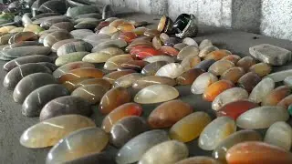 LAPAK BATU AKIK PANDAN 50.000 AN DI CIPUTAT 