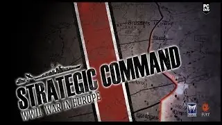 Strategic Command: WWII War In Europe - First Impressions