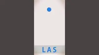 Ball Bounce Animation #loopanimationstudios #animation #ball #bounce #2d #keyframe #jump