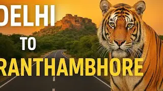 What to do in ranthambore roadtrip itinerary @travl stories by awaara #travel #viral  #youtube #fact