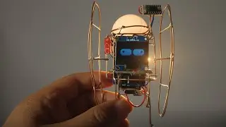 🔥 Construye “AURORA”: Tu Asistente AI ESP32-S3 con Ojos Animados, Voz y RTC | DIY Mochi-Otto Robot