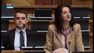 Verica Milanović: Niko ne zna koliko u Srbiji ima državnih agencija i komisija