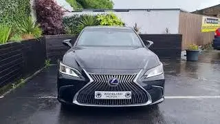 2020 Lexus ES 300h 2.5 HYBRID AUTO / EXECUTIVE HIGH SPEC / FULL LEXUS SERVICE HISTORY / TAX &euro;200