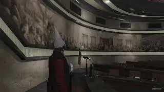 GTAV MLO Gigantic Court Room