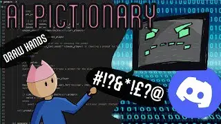Creating an AI Pictionary Bot?!?!