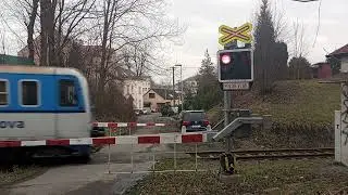 Železniční přejezd Frýdek-Místek 3 P8300