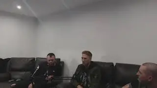 HIGHER LEVEL MMA PODCAST #001 -  Stevie McIntosh