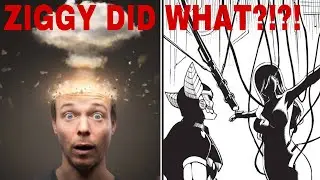 EDENS ZERO CH 204 REVIEW- ZIGGY&rsquo;S TRAGIC BACKSTORY REVEAL