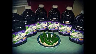 Jalapeno Grape Capsumel (Pepper Mead)