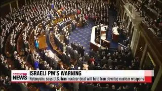 Israeli PM Netanyahu warns U.S.-Iran deal will spark Mideast arms race