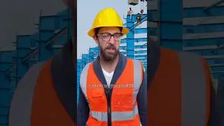 work smart hard working $1000 anhour 1 11M view #construction #funny #adamrose #worksmart