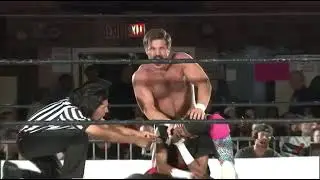 Joey Ryan vs. Wes Draven | Singles Wrestling Match | Independent Wrestling Showdown