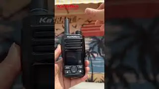🚀 5000km Walkie Talkie? Meet KaYoTom!
