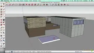 Building an Architectural Walkthrough Using Unity