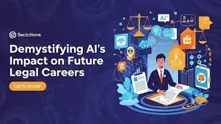 Will AI Replace Lawyers? Demystifying Legal Tech In 2025 