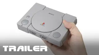 PlayStation Classic | Премьерный трейлер