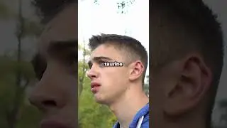 What happens when you drink too much Redbull. 😮 [EXPLAINED]