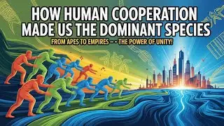 How Human Cooperation Made Us the Dominant Species | 1/26/2026 | Part 147