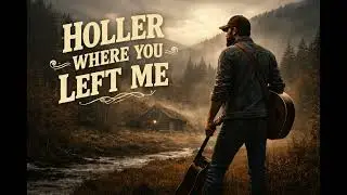 Holler Where You Left Me 