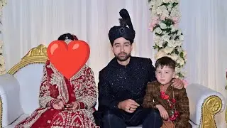 Salman x Armish | Nikkah Ceremony | Mai Heer Teri