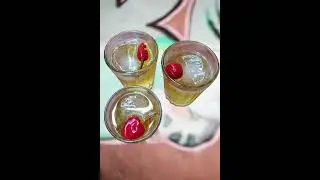 Who's doing the Birdie Dance this Weekend? #cocktail #feni #spiritofgoa #Localspirit #homebartender