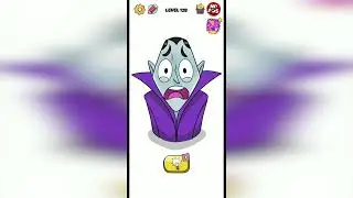 Draw Puzzle Tricky Brain Test Level 128