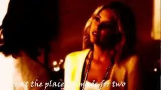 Hanna&Caleb:: Still stucked in that time when we called it love::